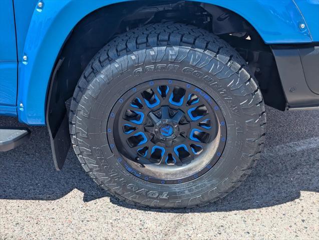 used 2022 Ram 1500 car, priced at $42,381