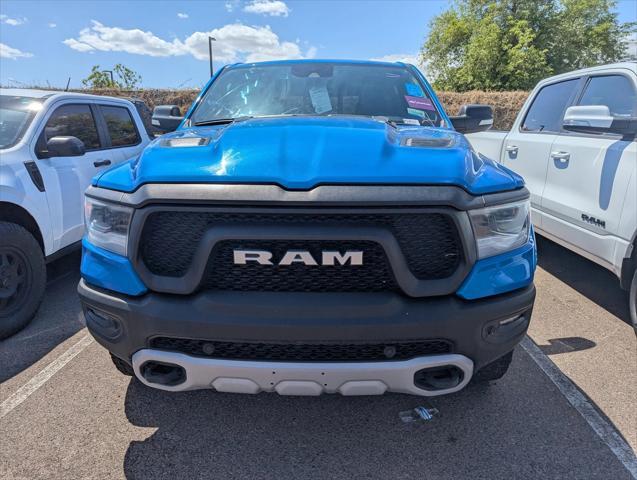 used 2022 Ram 1500 car, priced at $42,941