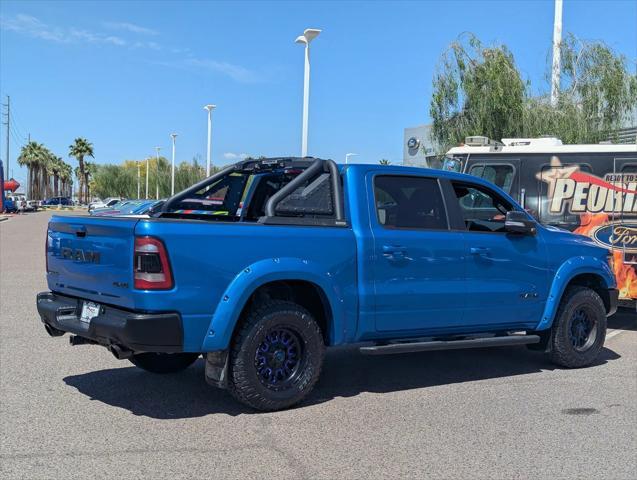 used 2022 Ram 1500 car, priced at $42,381
