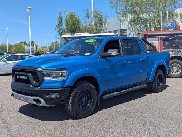 used 2022 Ram 1500 car, priced at $42,381