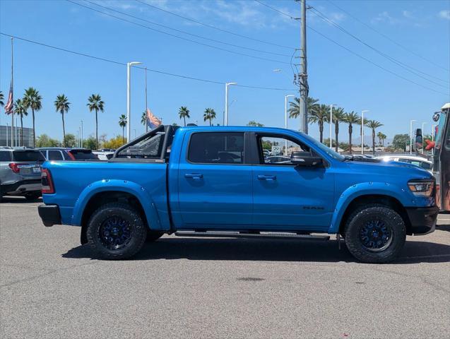used 2022 Ram 1500 car, priced at $42,381