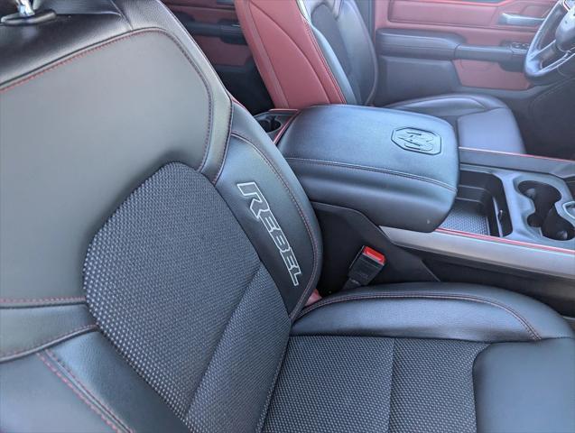 used 2022 Ram 1500 car, priced at $42,381