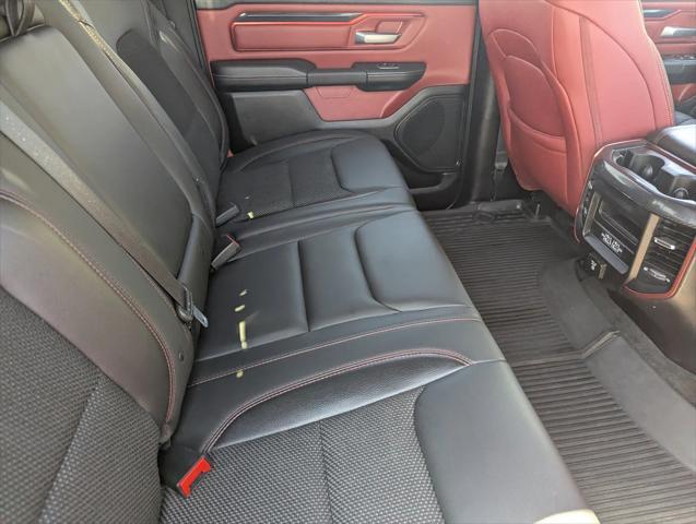 used 2022 Ram 1500 car, priced at $42,381