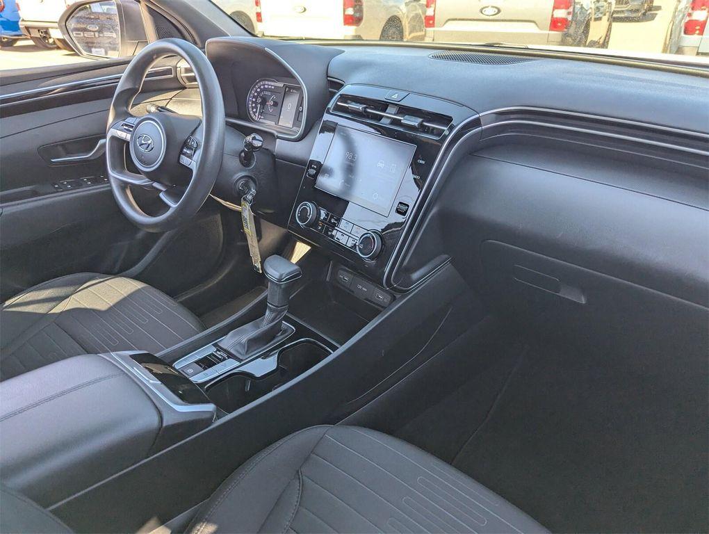 used 2022 Hyundai SANTA CRUZ car, priced at $22,968