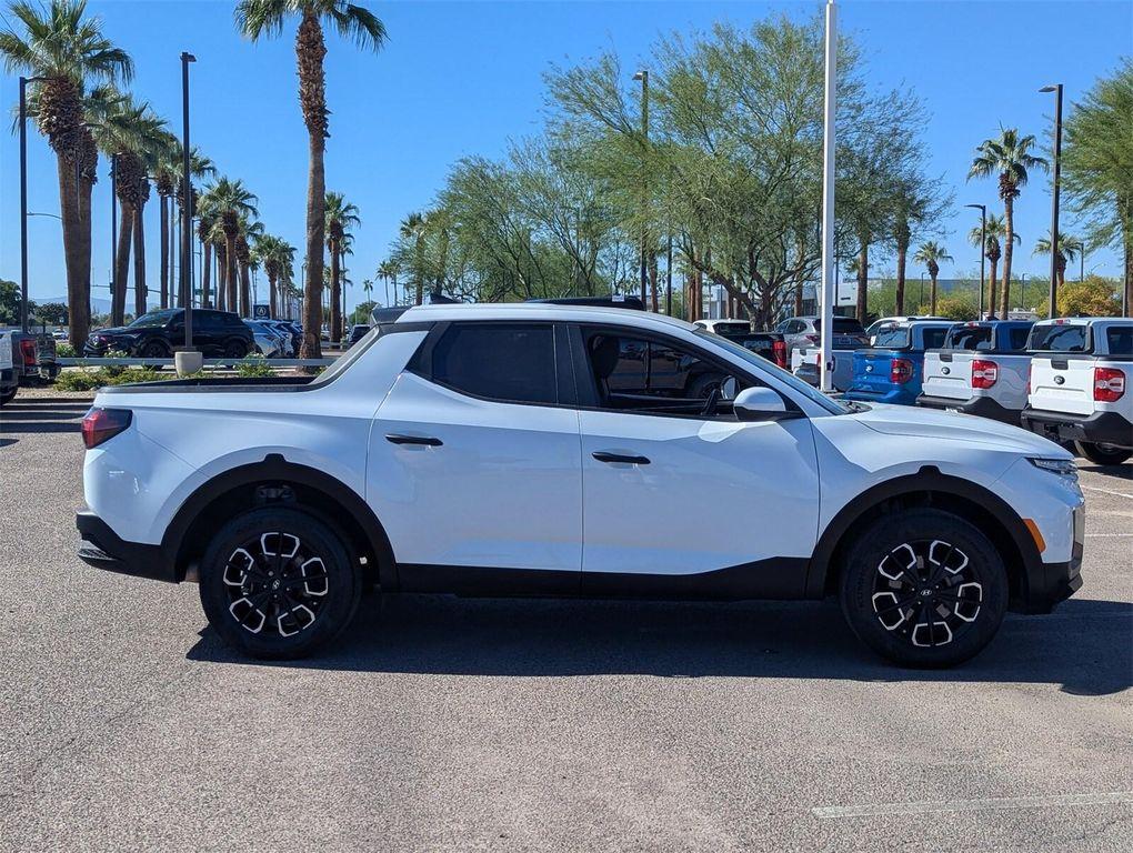 used 2022 Hyundai SANTA CRUZ car, priced at $22,968