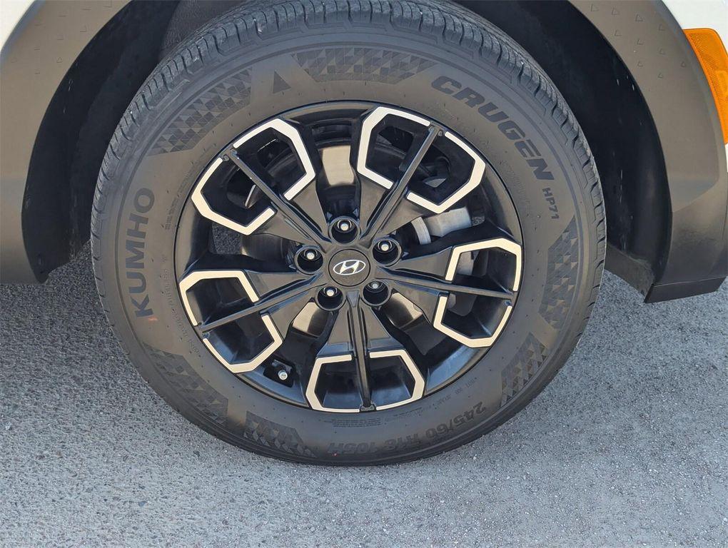 used 2022 Hyundai SANTA CRUZ car, priced at $22,968