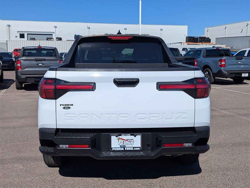 used 2022 Hyundai SANTA CRUZ car, priced at $22,968