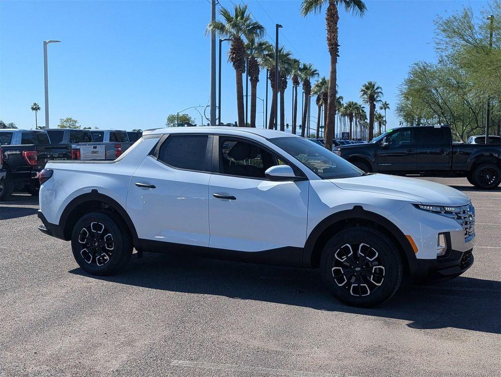used 2022 Hyundai SANTA CRUZ car, priced at $22,968
