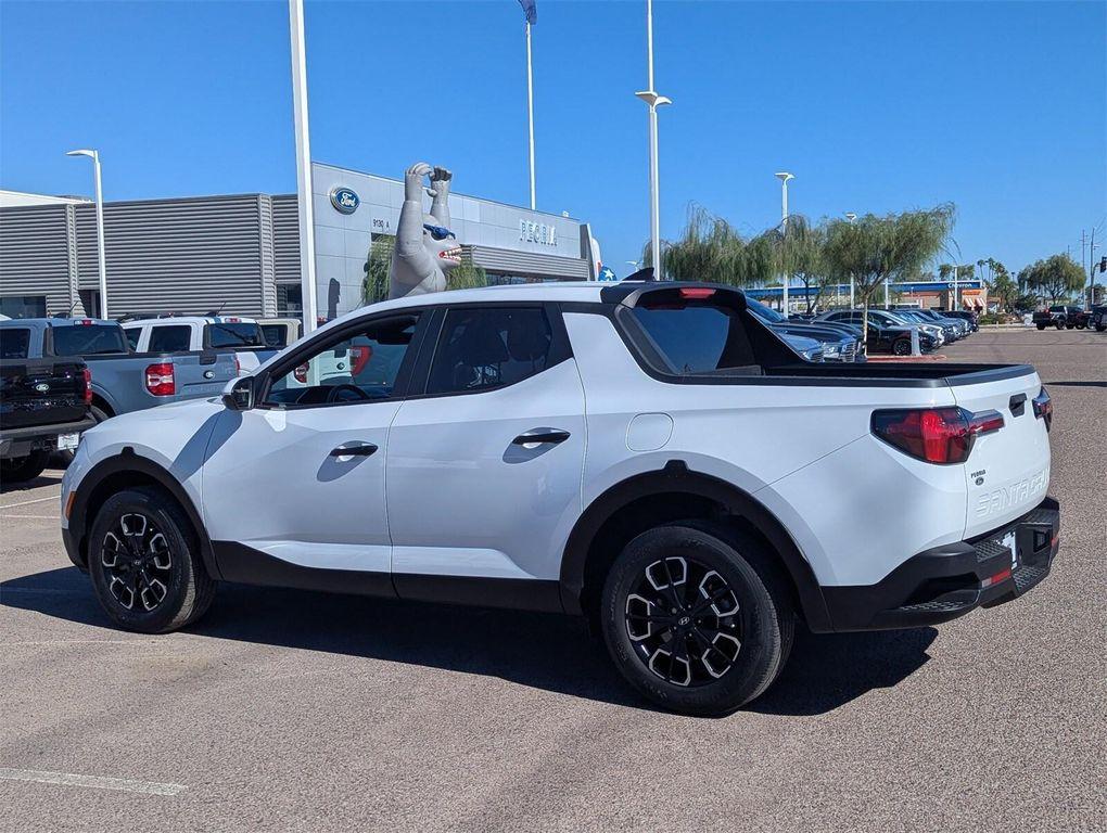 used 2022 Hyundai SANTA CRUZ car, priced at $22,968