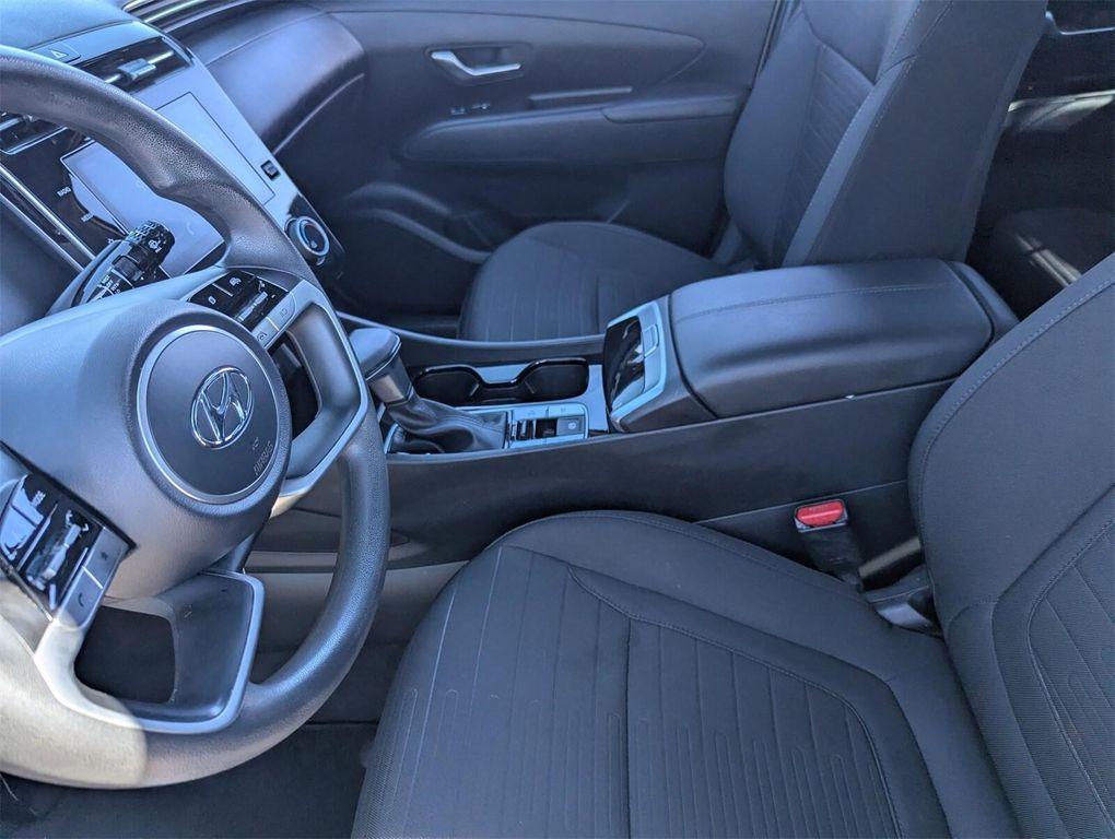 used 2022 Hyundai SANTA CRUZ car, priced at $22,968