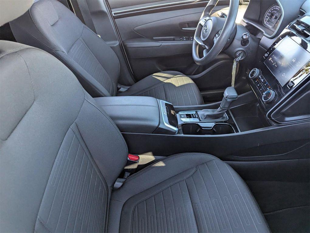 used 2022 Hyundai SANTA CRUZ car, priced at $22,968