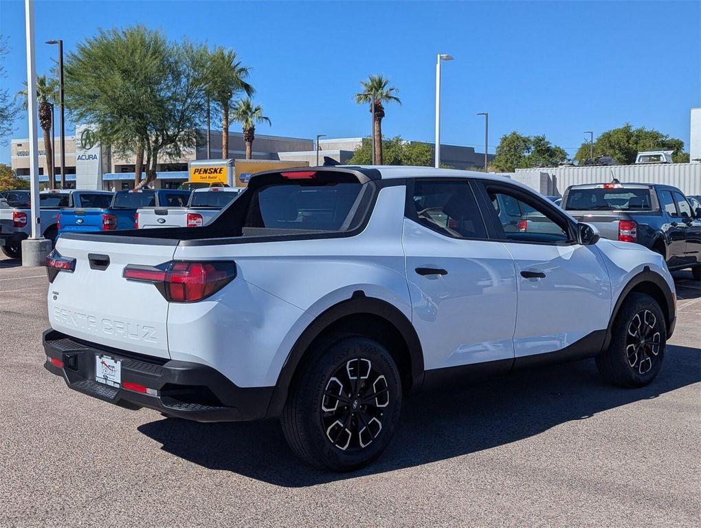 used 2022 Hyundai SANTA CRUZ car, priced at $22,968