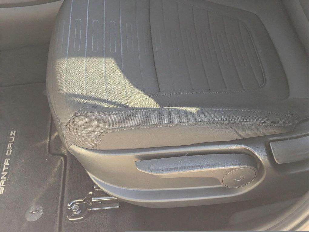 used 2022 Hyundai SANTA CRUZ car, priced at $22,968