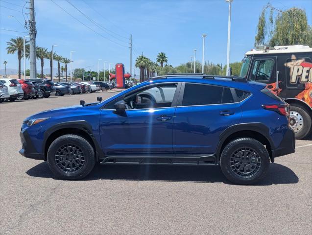 used 2024 Subaru Crosstrek car, priced at $27,422