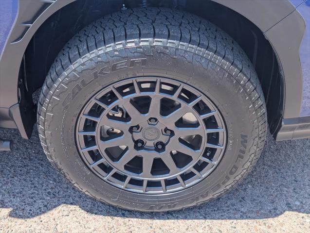 used 2024 Subaru Crosstrek car, priced at $27,422