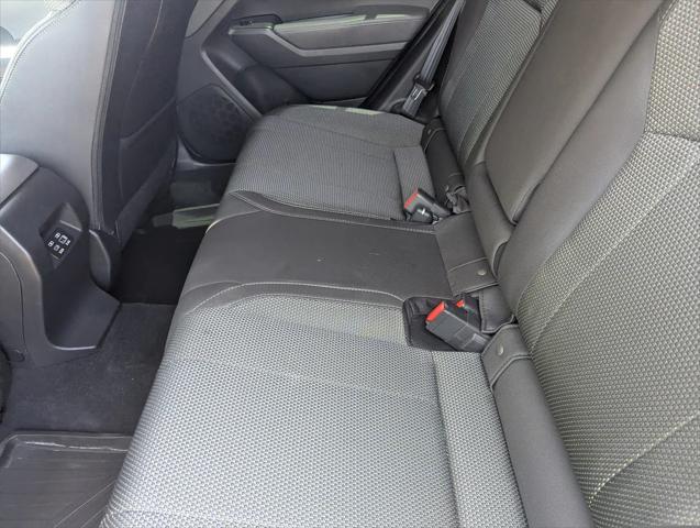 used 2024 Subaru Crosstrek car, priced at $27,422