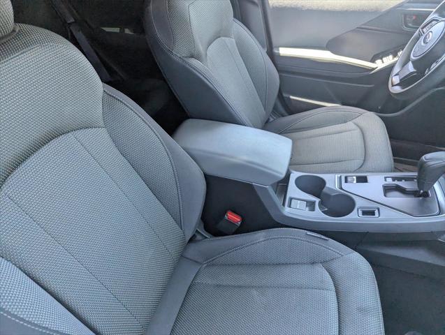 used 2024 Subaru Crosstrek car, priced at $27,422