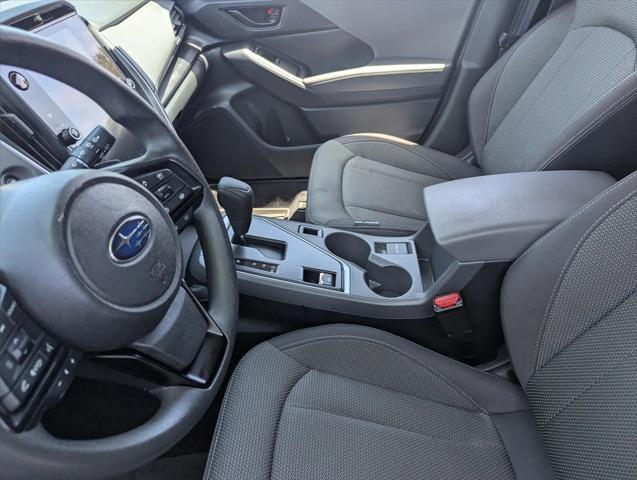 used 2024 Subaru Crosstrek car, priced at $27,422