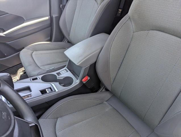 used 2024 Subaru Crosstrek car, priced at $27,422