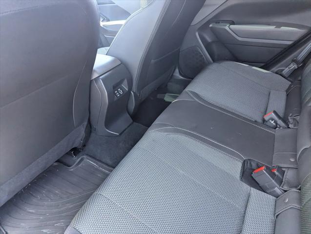 used 2024 Subaru Crosstrek car, priced at $27,422