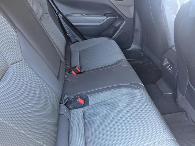 used 2024 Subaru Crosstrek car, priced at $27,422