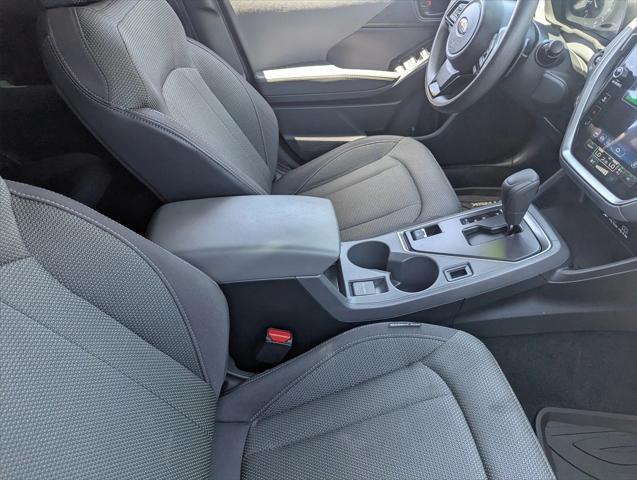 used 2024 Subaru Crosstrek car, priced at $27,422