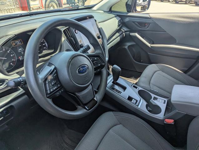 used 2024 Subaru Crosstrek car, priced at $27,422