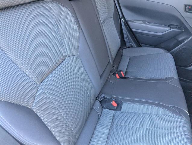 used 2024 Subaru Crosstrek car, priced at $27,422
