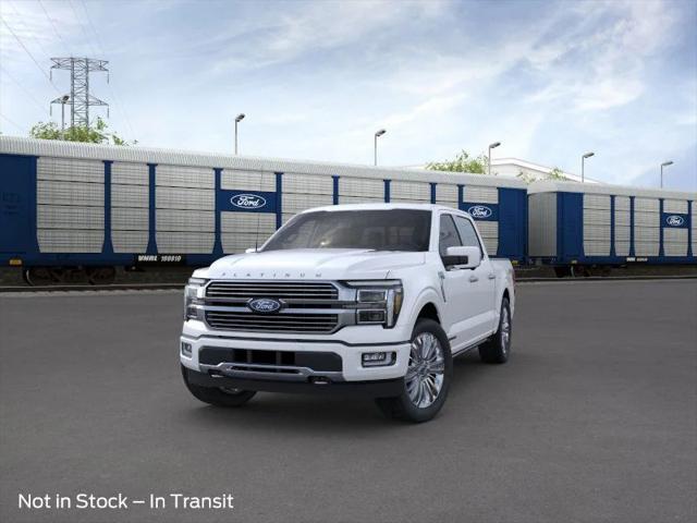 new 2024 Ford F-150 car, priced at $82,410