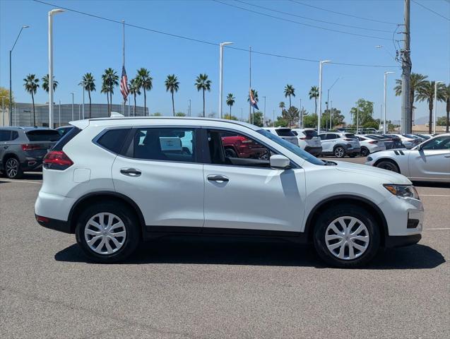 used 2019 Nissan Rogue car, priced at $18,781