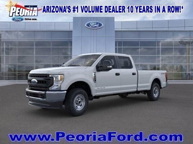 new 2022 Ford F-250 car, priced at $57,870