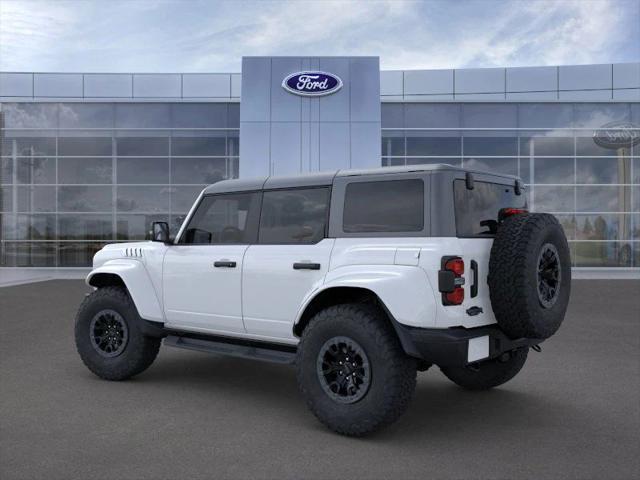 new 2024 Ford Bronco car, priced at $92,145