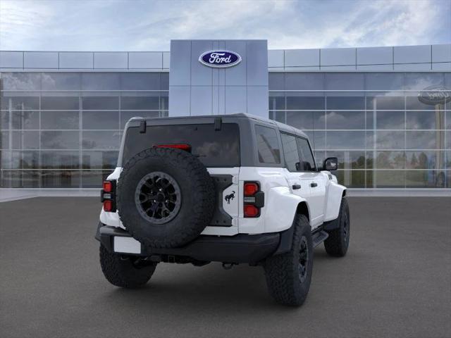 new 2024 Ford Bronco car, priced at $92,145