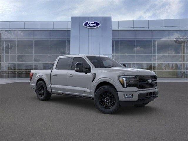 new 2024 Ford F-150 car, priced at $81,790