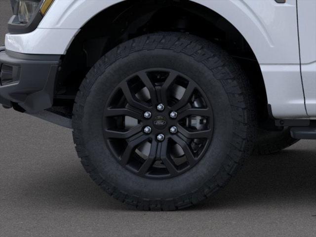 new 2025 Ford F-150 car, priced at $77,120