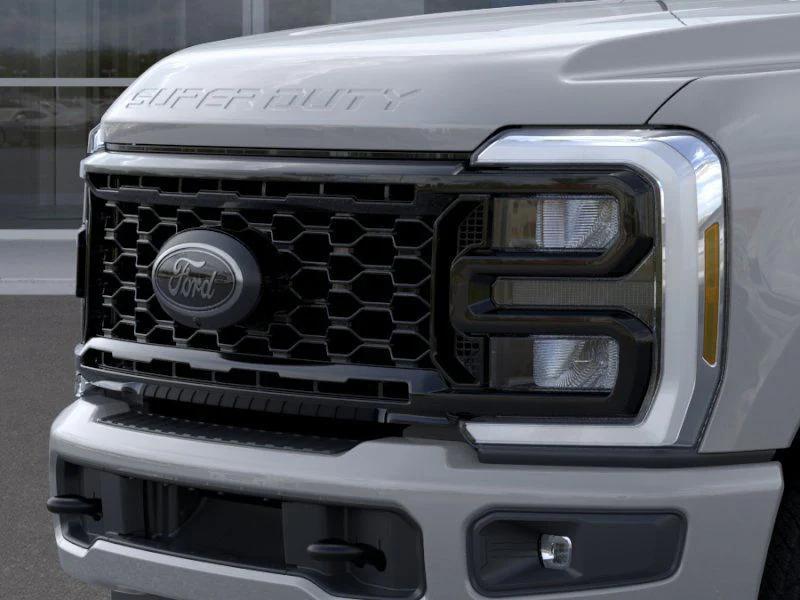 new 2026 Ford F-250 car, priced at $81,450
