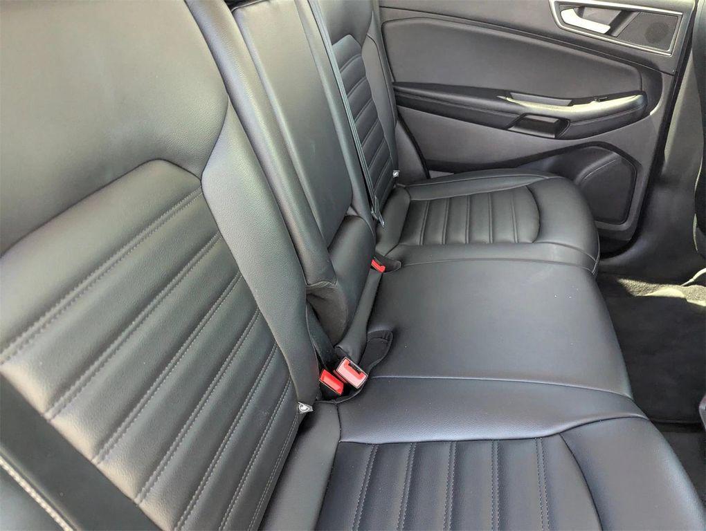 used 2024 Ford Edge car, priced at $23,888