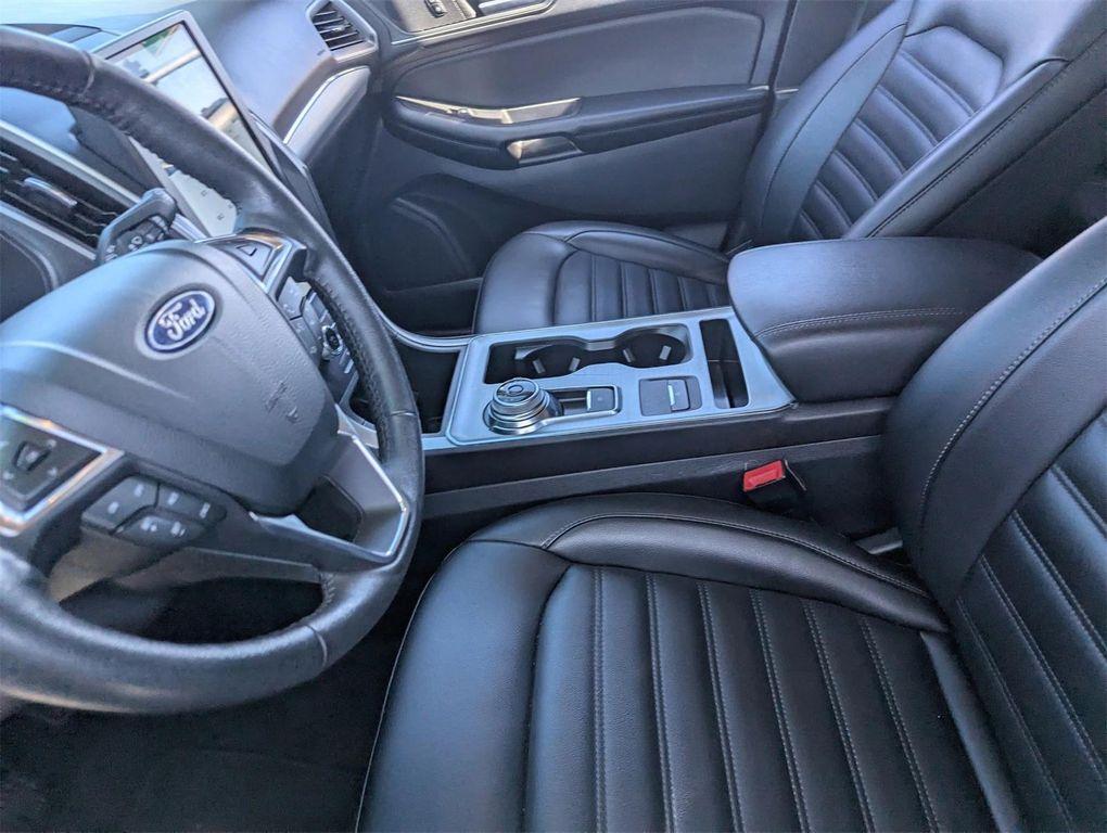 used 2024 Ford Edge car, priced at $23,888