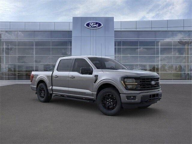 new 2024 Ford F-150 car, priced at $59,950