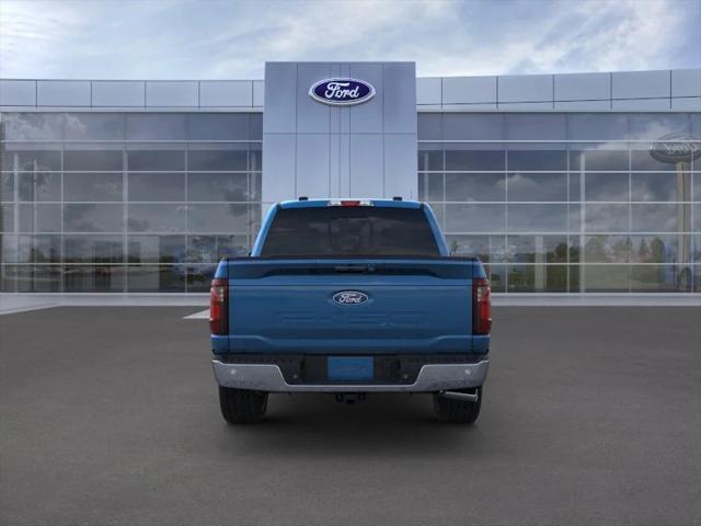 new 2024 Ford F-150 car