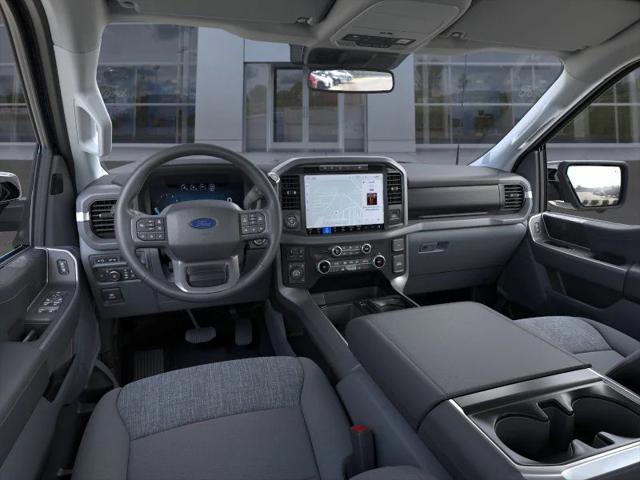 new 2024 Ford F-150 car, priced at $57,805