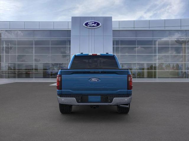 new 2024 Ford F-150 car, priced at $57,805