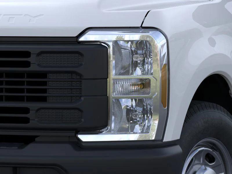 new 2025 Ford F-250 car, priced at $50,560