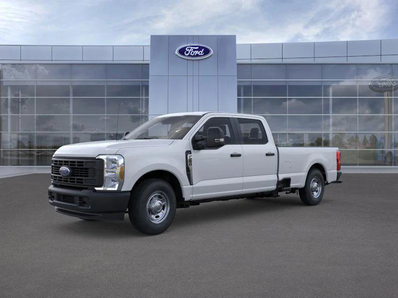 new 2026 Ford F-250 car, priced at $52,850