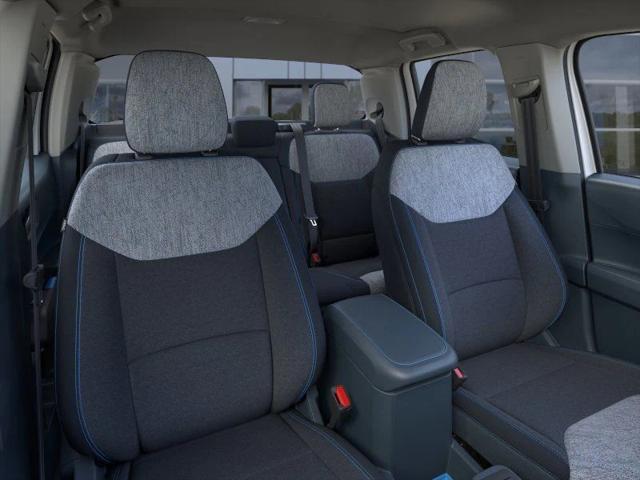 new 2025 Ford Maverick car, priced at $34,950