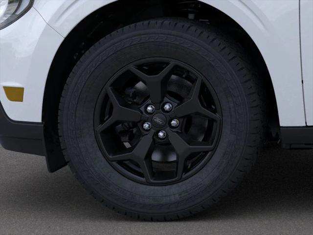 new 2025 Ford Maverick car, priced at $35,450