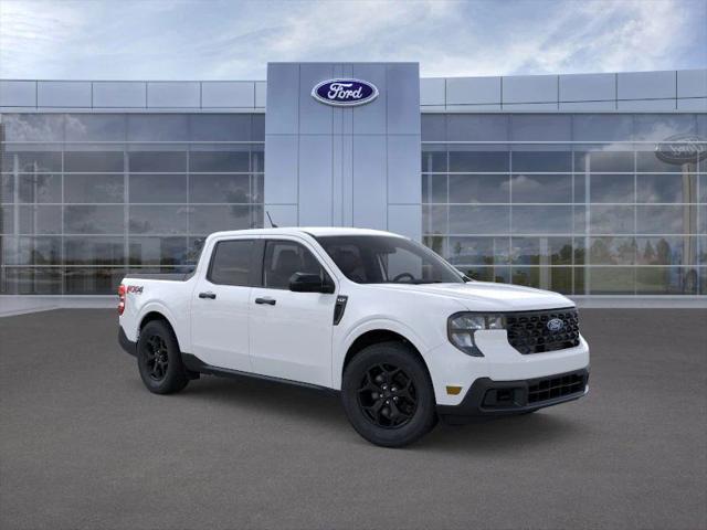 new 2025 Ford Maverick car, priced at $34,950