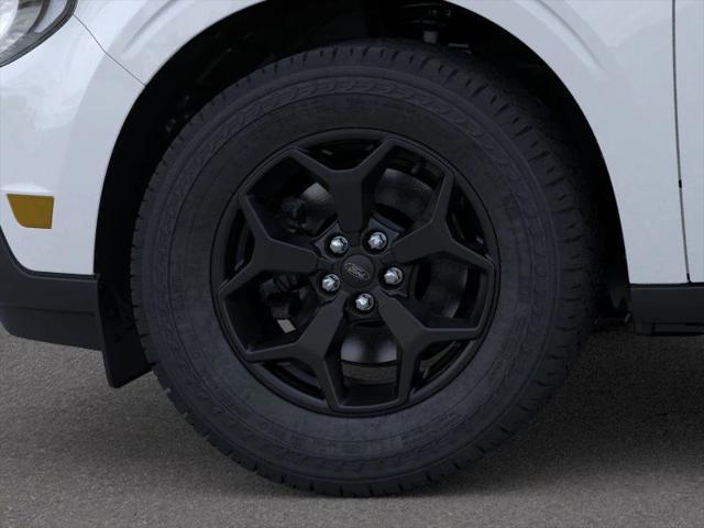 new 2025 Ford Maverick car, priced at $34,950