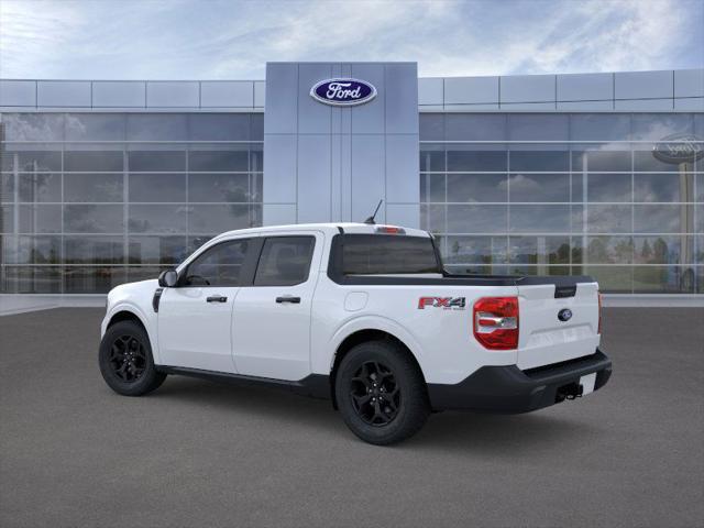 new 2025 Ford Maverick car, priced at $34,950