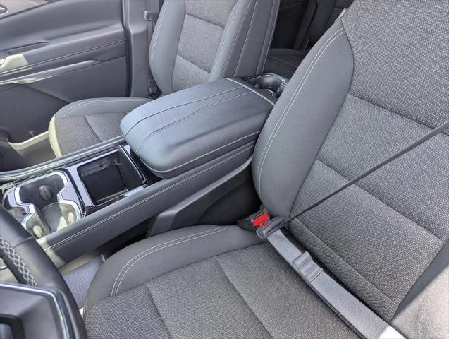 used 2024 Chevrolet Traverse car, priced at $39,481